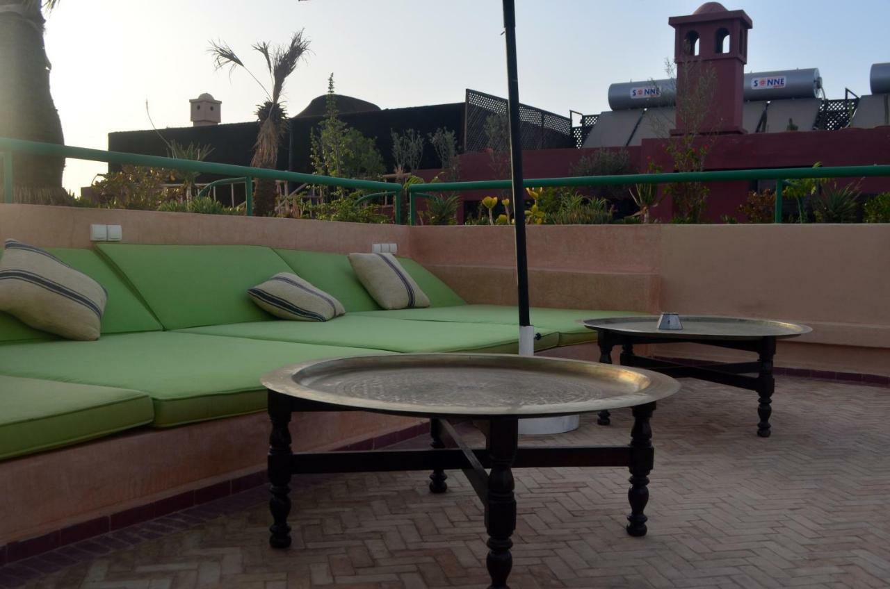 Dar Doukkala Riad & Spa Marrakesh Exterior foto